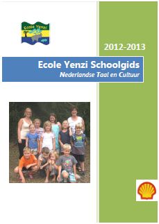 Ecole Yenzi Shell Gabon